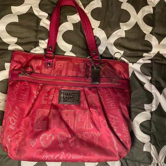 Coach purse - Picture 1 of 7